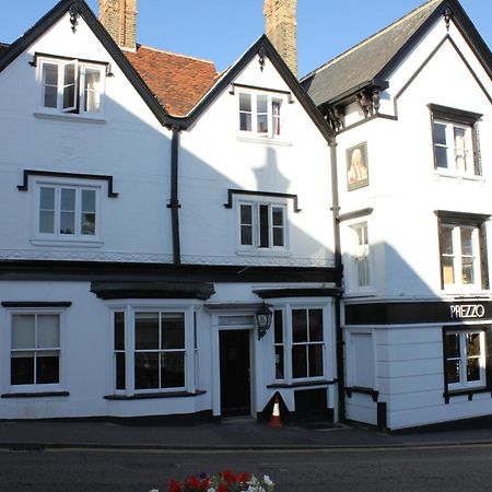 The George Hotel Stansted Airport Bishop's Stortford Dış mekan fotoğraf