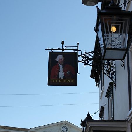 The George Hotel Stansted Airport Bishop's Stortford Dış mekan fotoğraf