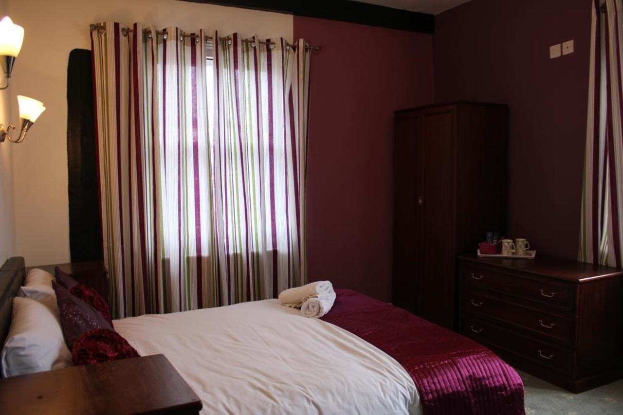 The George Hotel Stansted Airport Bishop's Stortford Dış mekan fotoğraf