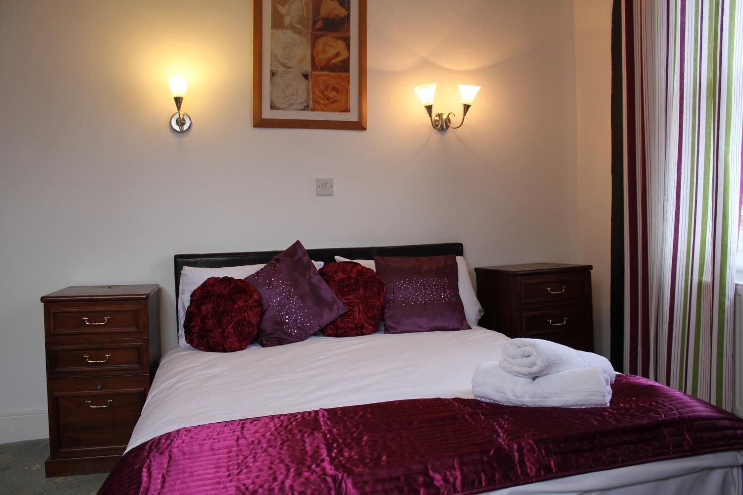 The George Hotel Stansted Airport Bishop's Stortford Dış mekan fotoğraf