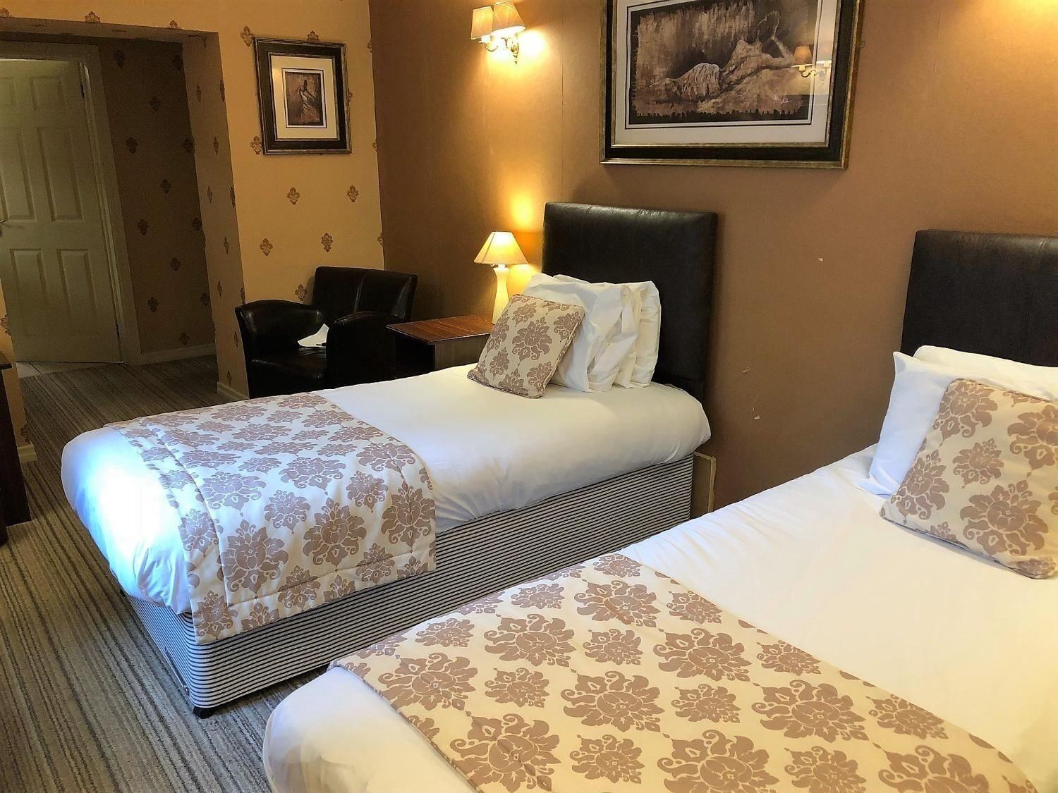 The George Hotel Stansted Airport Bishop's Stortford Dış mekan fotoğraf