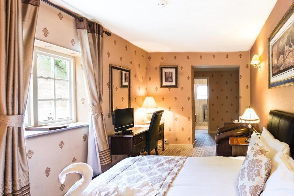 The George Hotel Stansted Airport Bishop's Stortford Dış mekan fotoğraf
