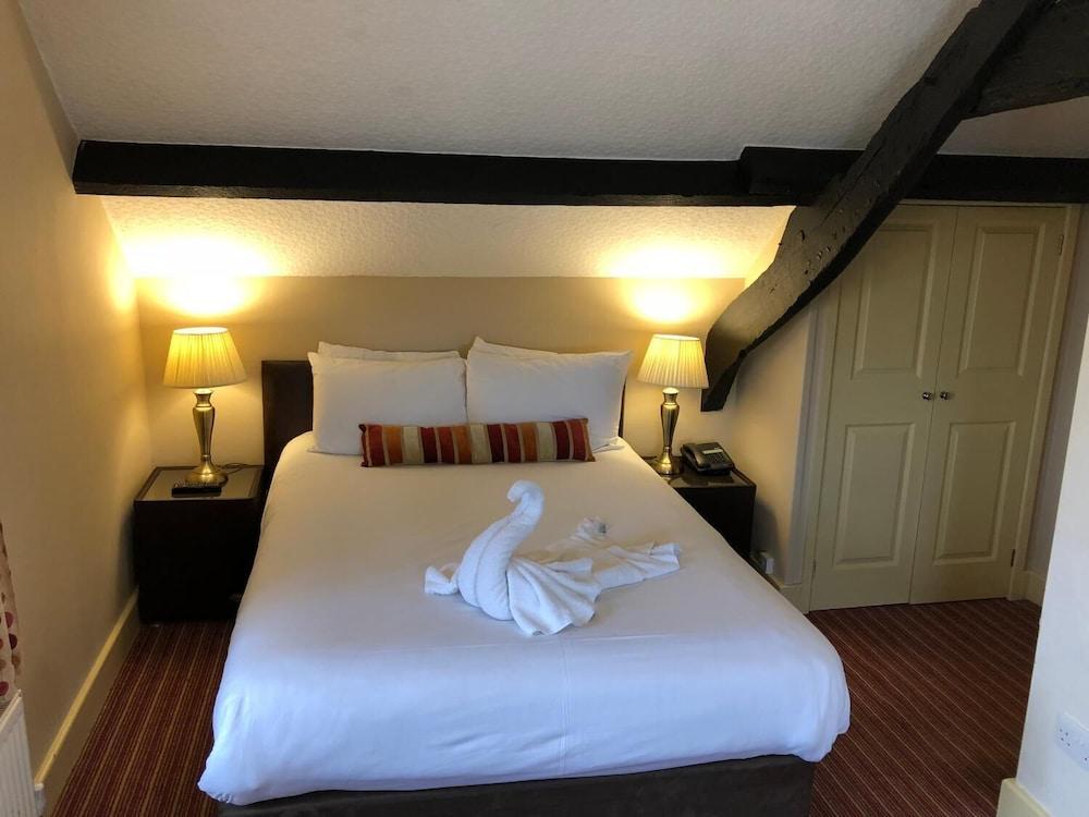 The George Hotel Stansted Airport Bishop's Stortford Dış mekan fotoğraf