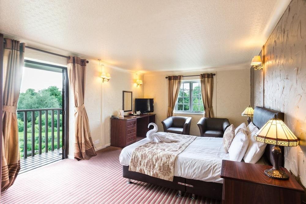 The George Hotel Stansted Airport Bishop's Stortford Dış mekan fotoğraf