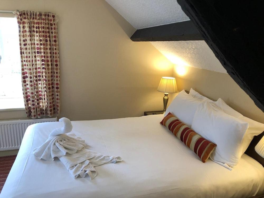 The George Hotel Stansted Airport Bishop's Stortford Dış mekan fotoğraf