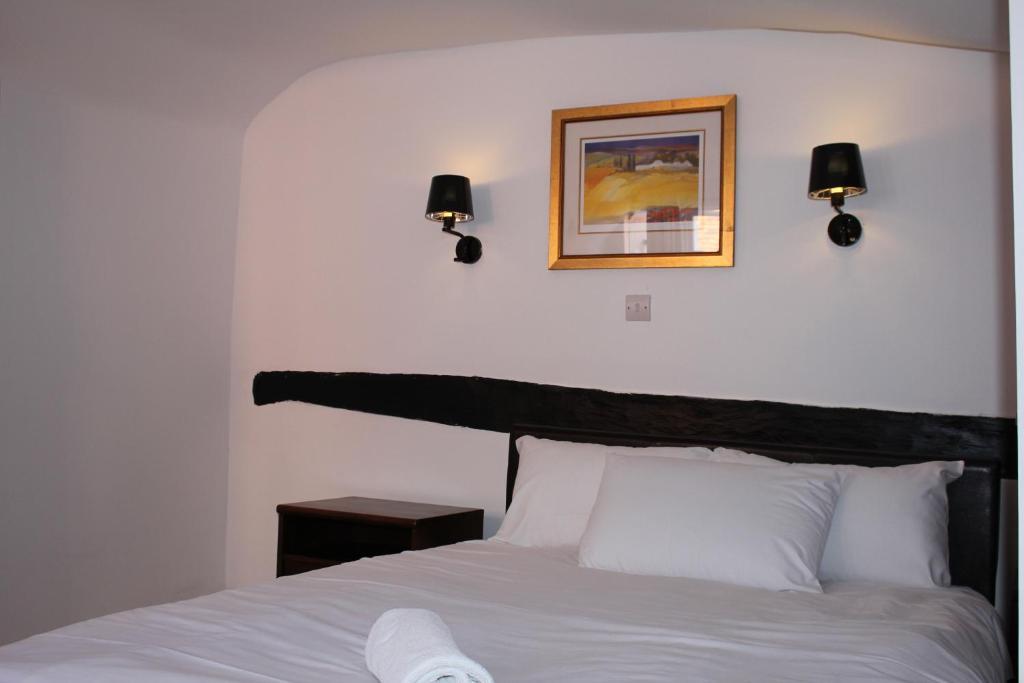 The George Hotel Stansted Airport Bishop's Stortford Dış mekan fotoğraf