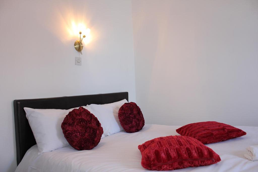 The George Hotel Stansted Airport Bishop's Stortford Dış mekan fotoğraf